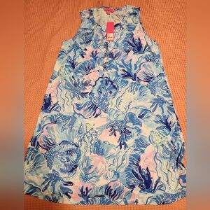 NWT Large Lilly Essie Dress